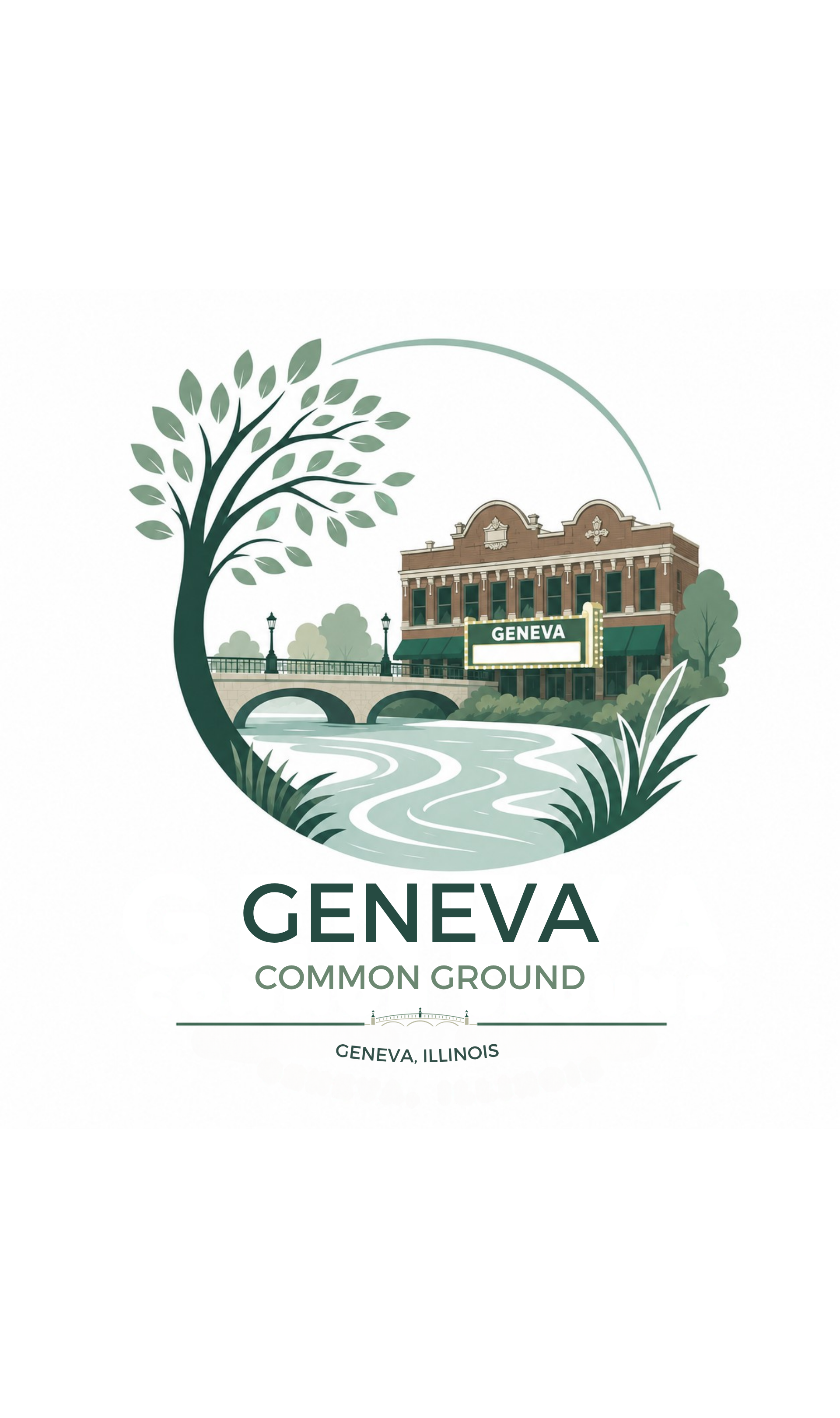 Geneva Common Ground logo